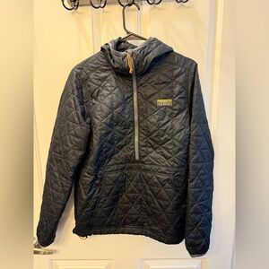 L.L. Bean Black Quilted Women's Jacket
